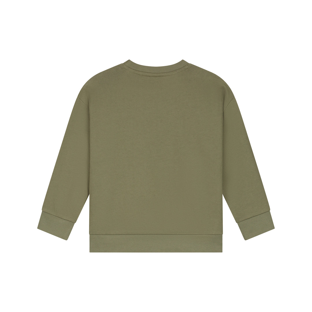 26407457 BOYS SWEATSHIRT - Army