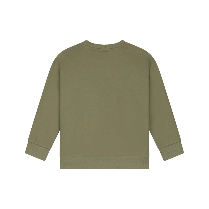 26407457 BOYS SWEATSHIRT - Army