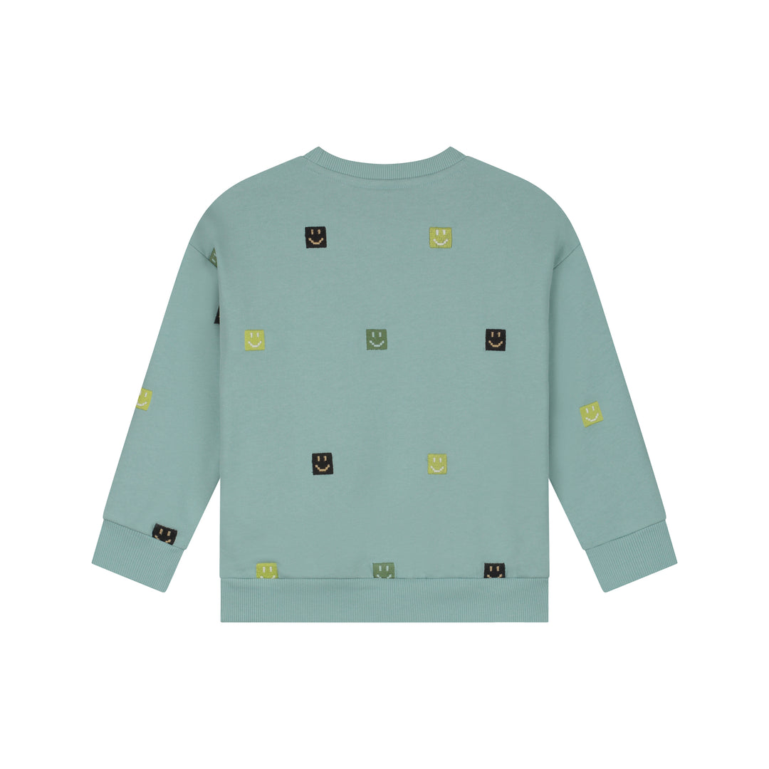 26407461 BOYS SWEATSHIRT - Water