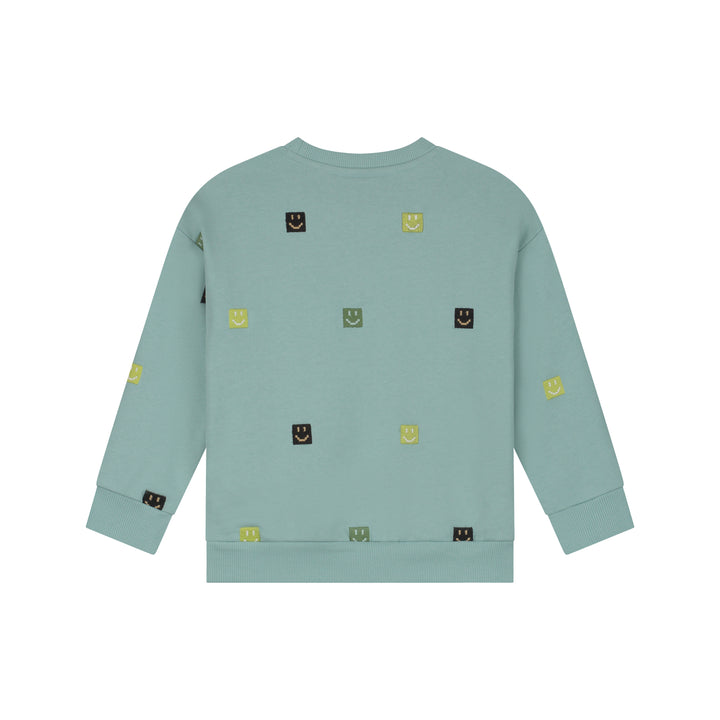 26407461 BOYS SWEATSHIRT - Water