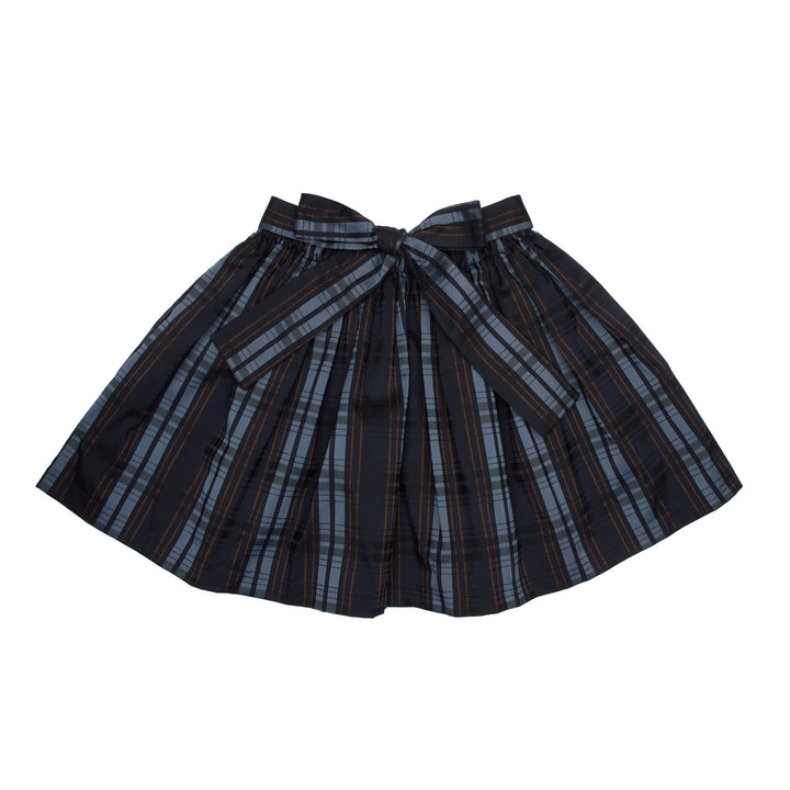 Special Edition Juliet Tafeta Skirt Longer Length, Dark Blue