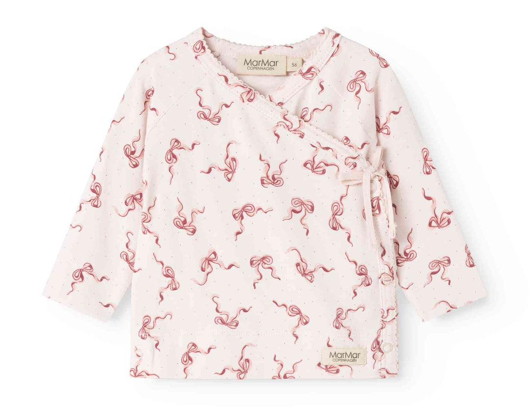 265-109-04 Tut Wrap LS TOP/PIXA PANT SET - Bows