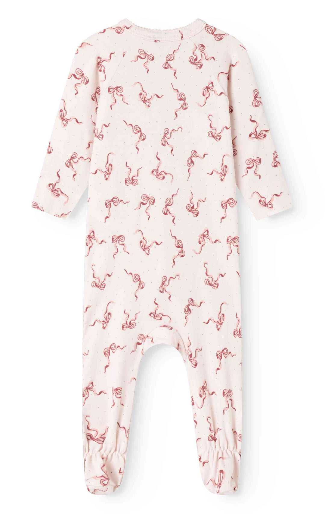 265-109-06 RUBETTA FOOTIE - Bows