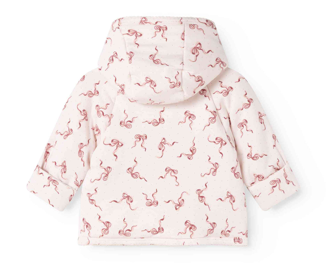 265-109-11 JULA JACKET - Bows