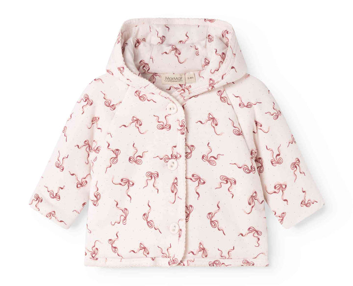 265-109-11 JULA JACKET - Bows