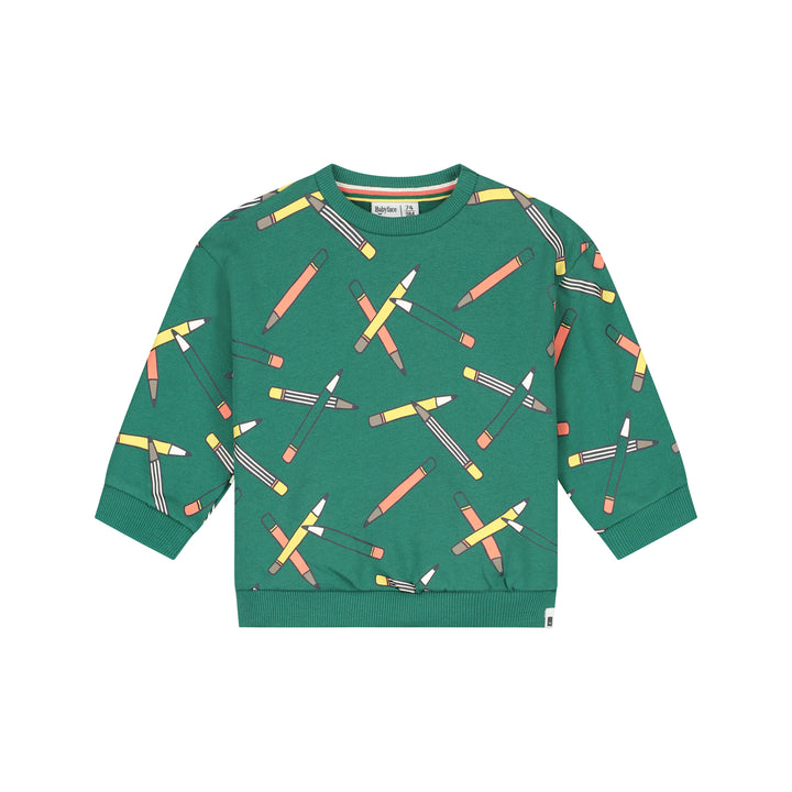 26527477 BABY BOYS SWEATSHIRT - Bottle