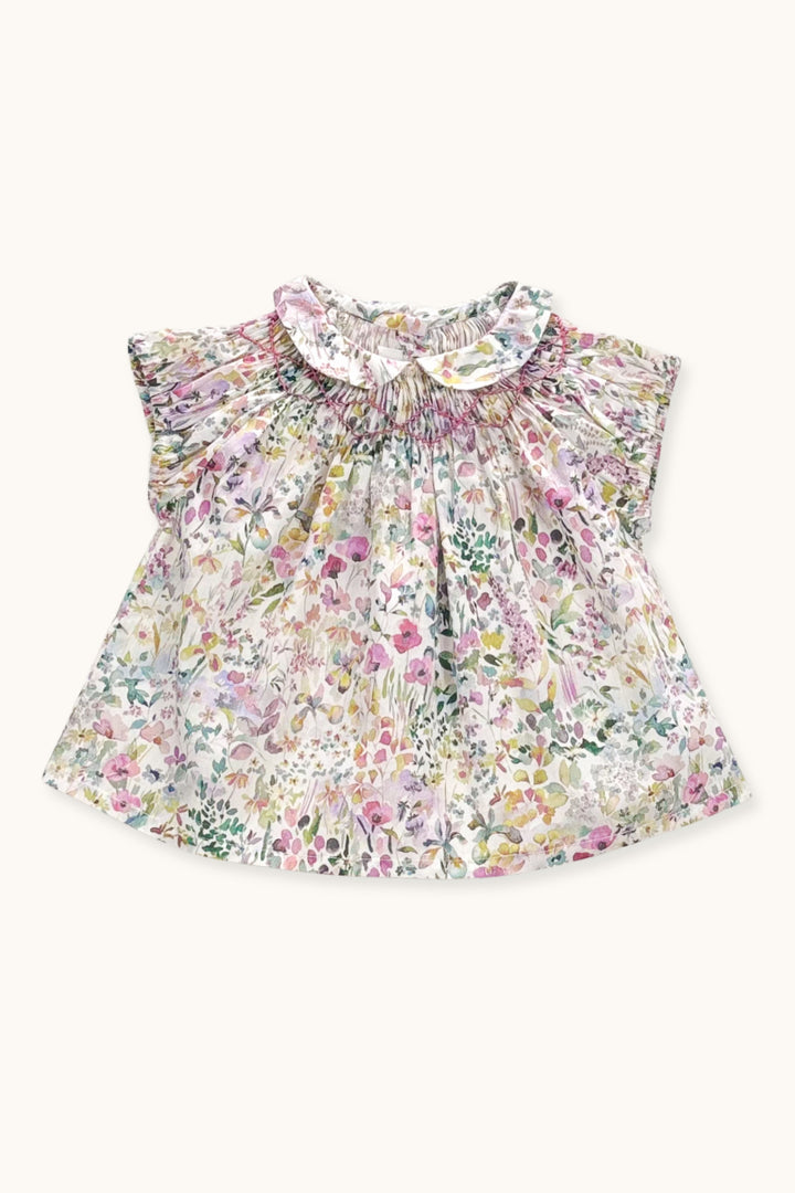 BB Blouse PIROUETTE Set-Felda Violette