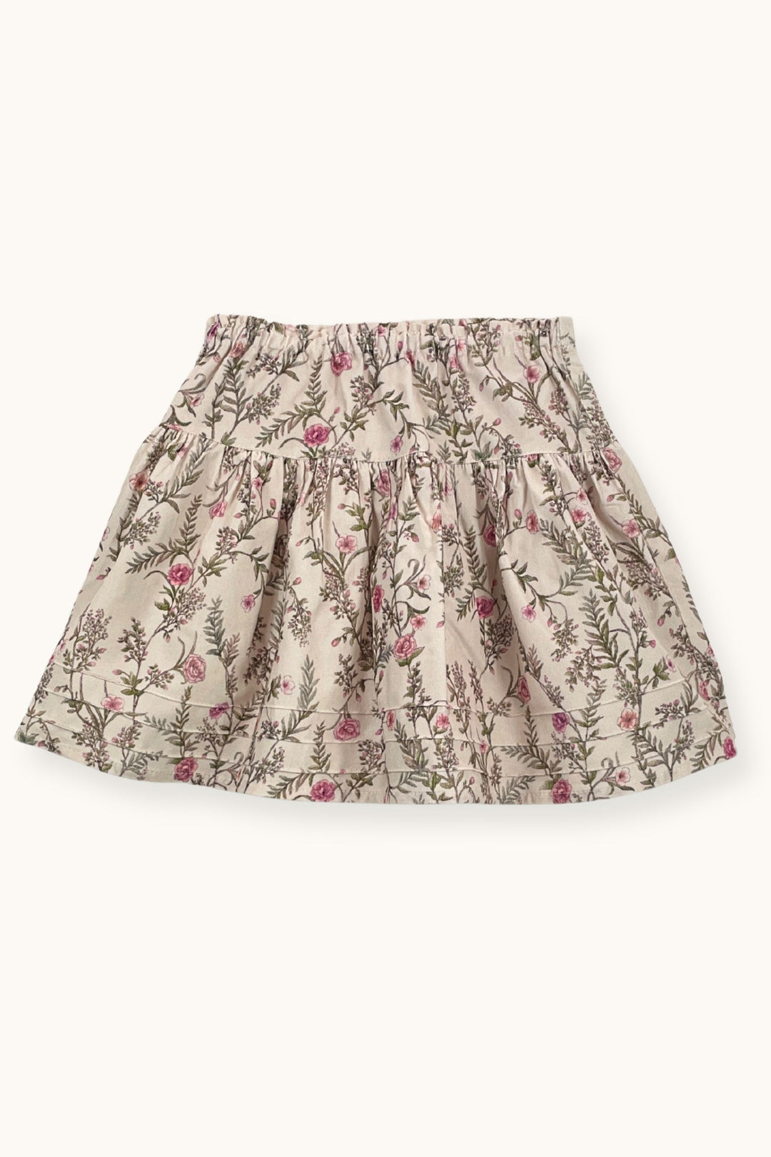 SOPHIE Skirt - Wild flowers