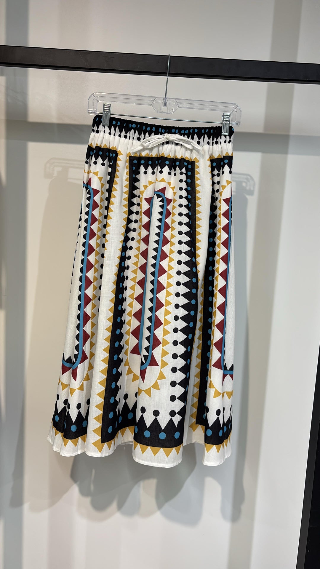 YZ26S-09 SKIRT - MULTI