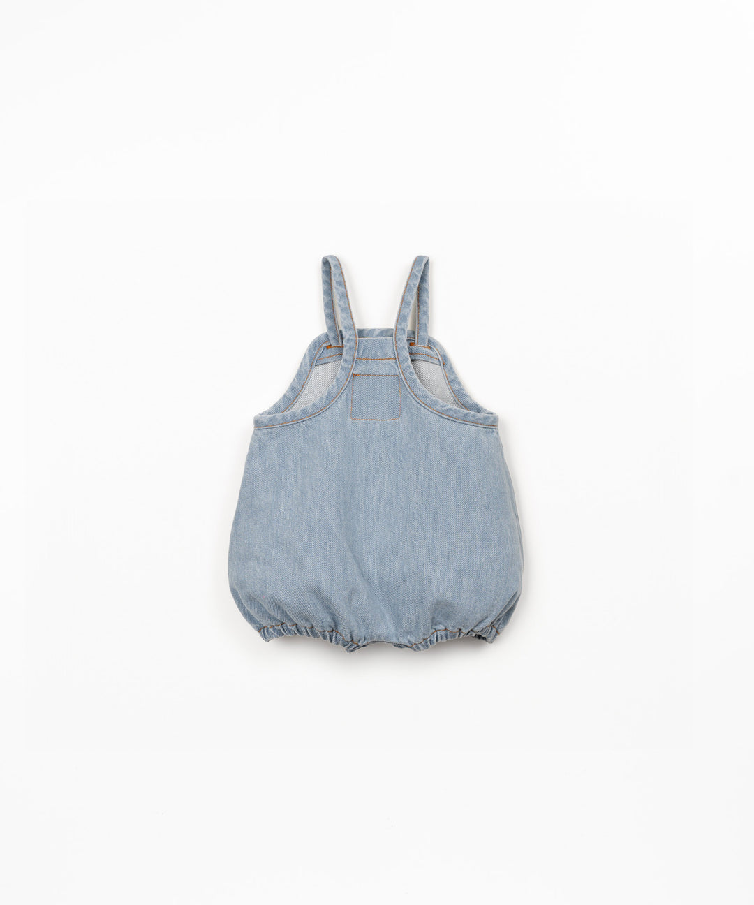 2AS11504 DENIM JUMPSUIT - D001