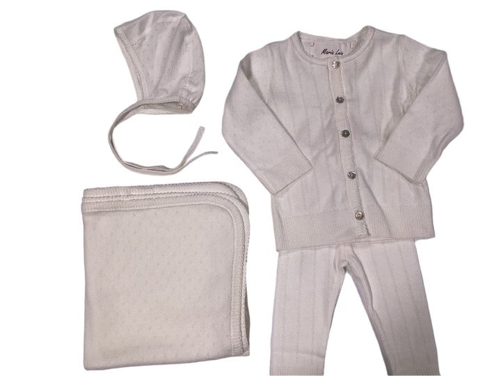 Layette sale 4pc set#124