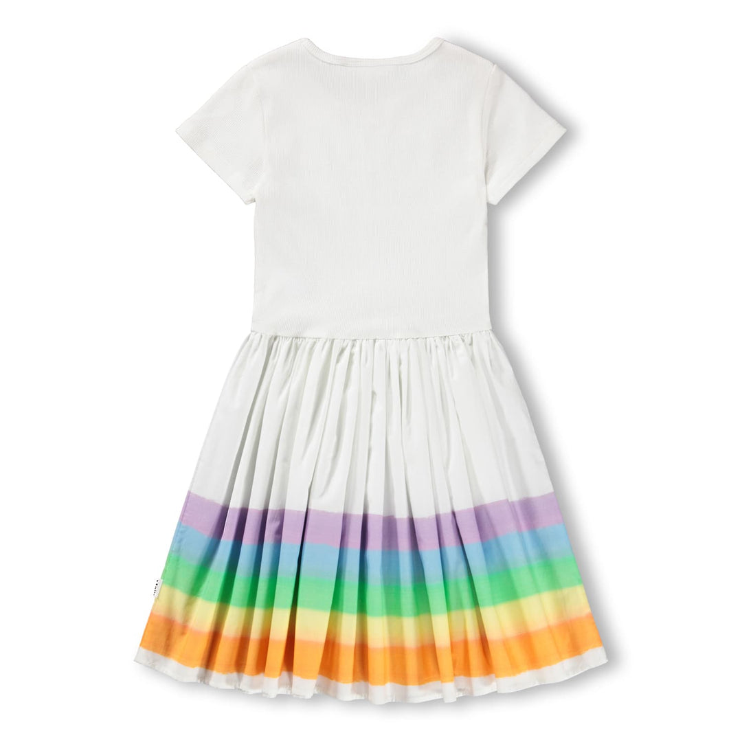 Cissa-Painted Rainbow