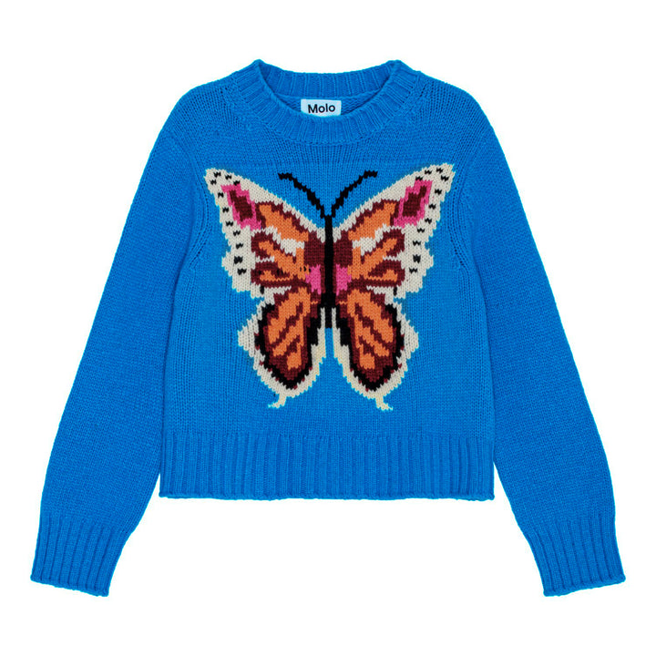 Gulda-Butterfly Knit