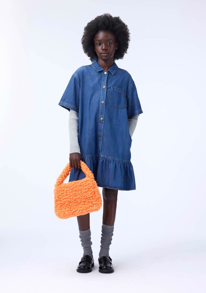 Celise-Blue Vintage