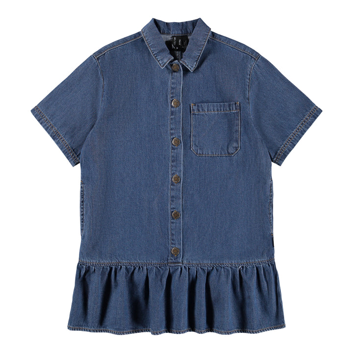 Celise-Blue Vintage