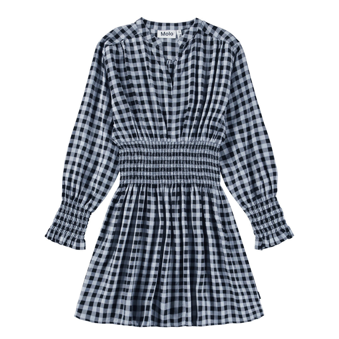 Camira-Moon Gingham