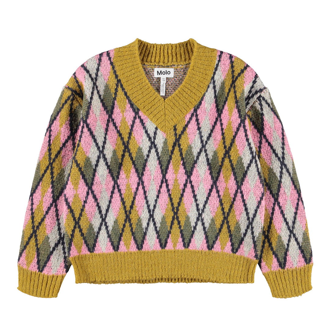 Gwenda-Big Argyle