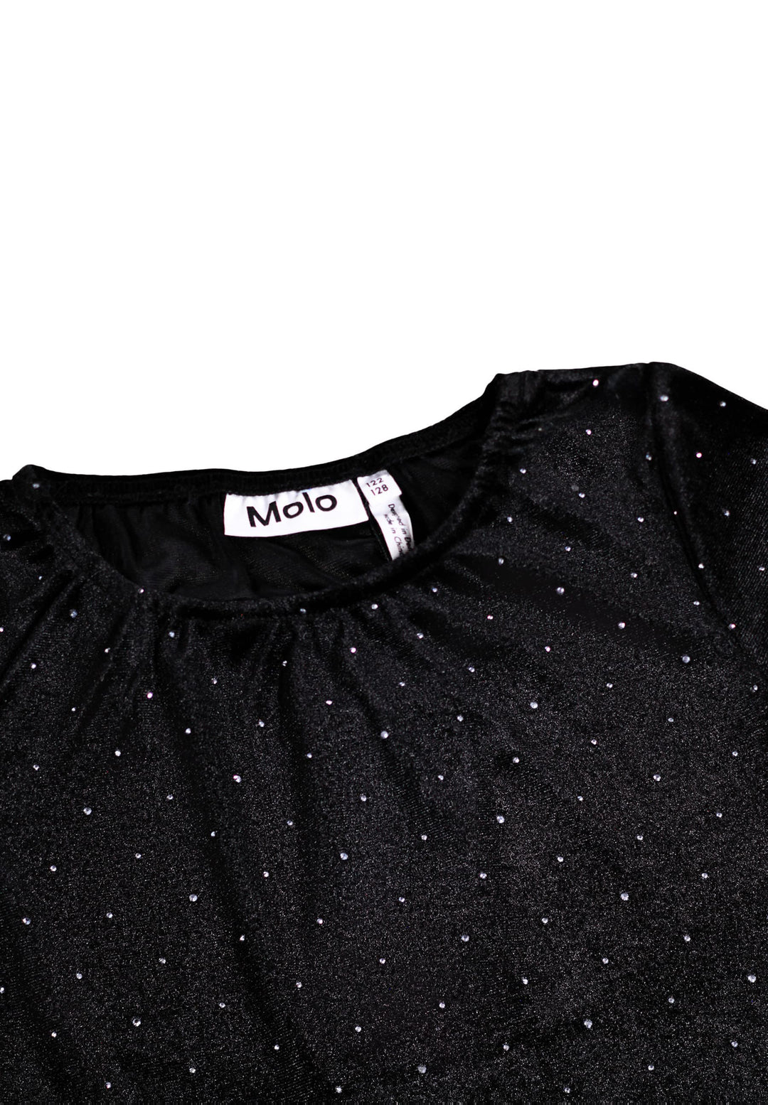 Rikki T-shirts Long sleeves - Black Stones