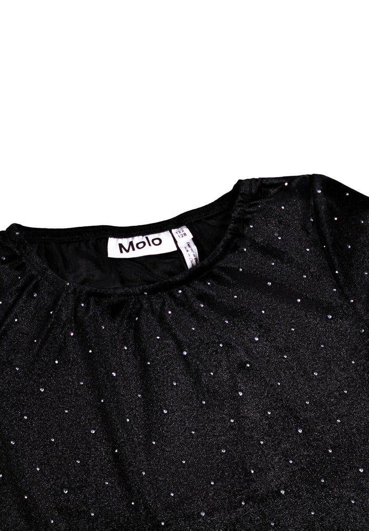 Rikki T-shirts Long sleeves - Black Stones