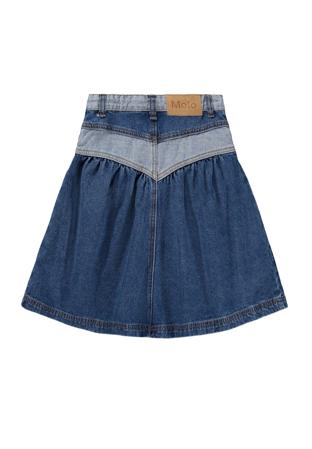 Becca Skirts - Two Side Denim