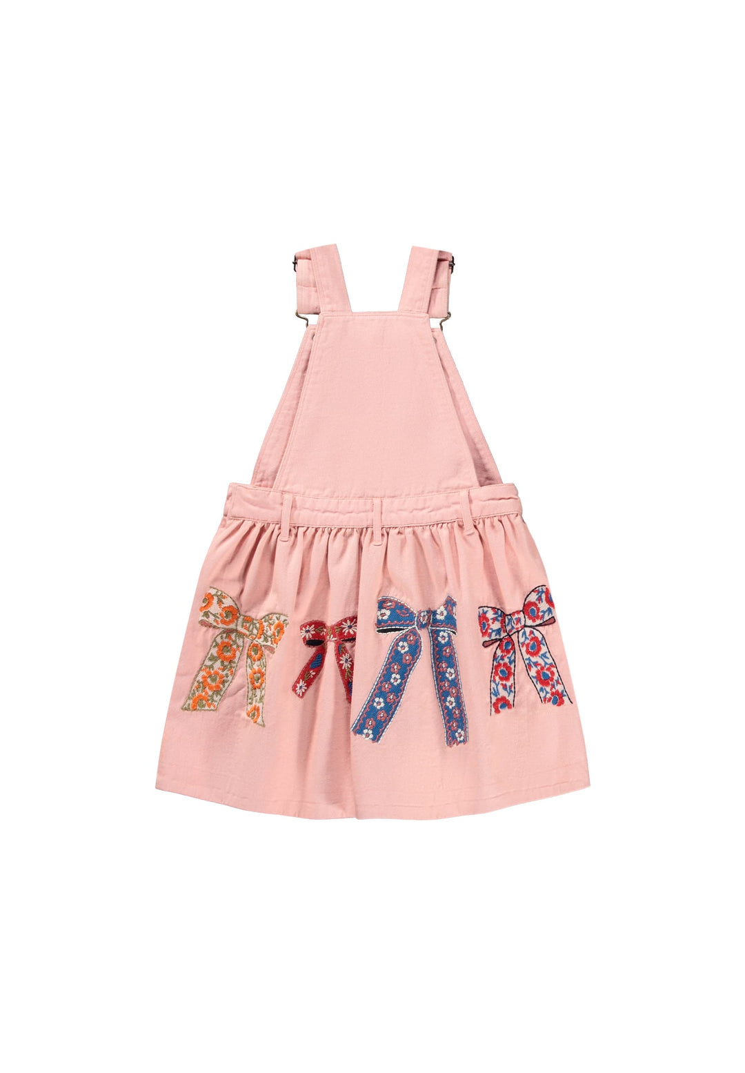 Caris Dress SS - Mellow Rose