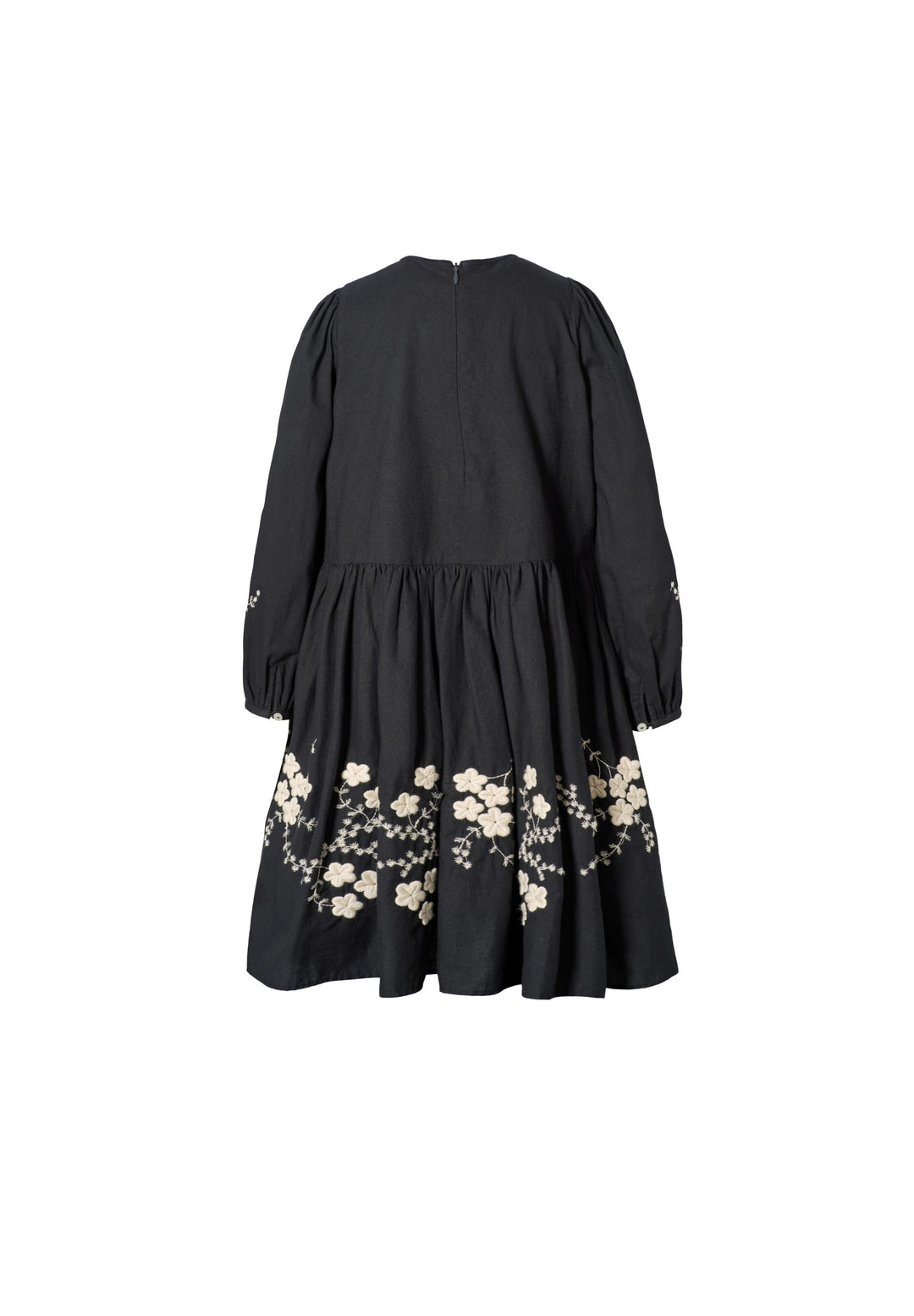 Camma Dress LS - Black