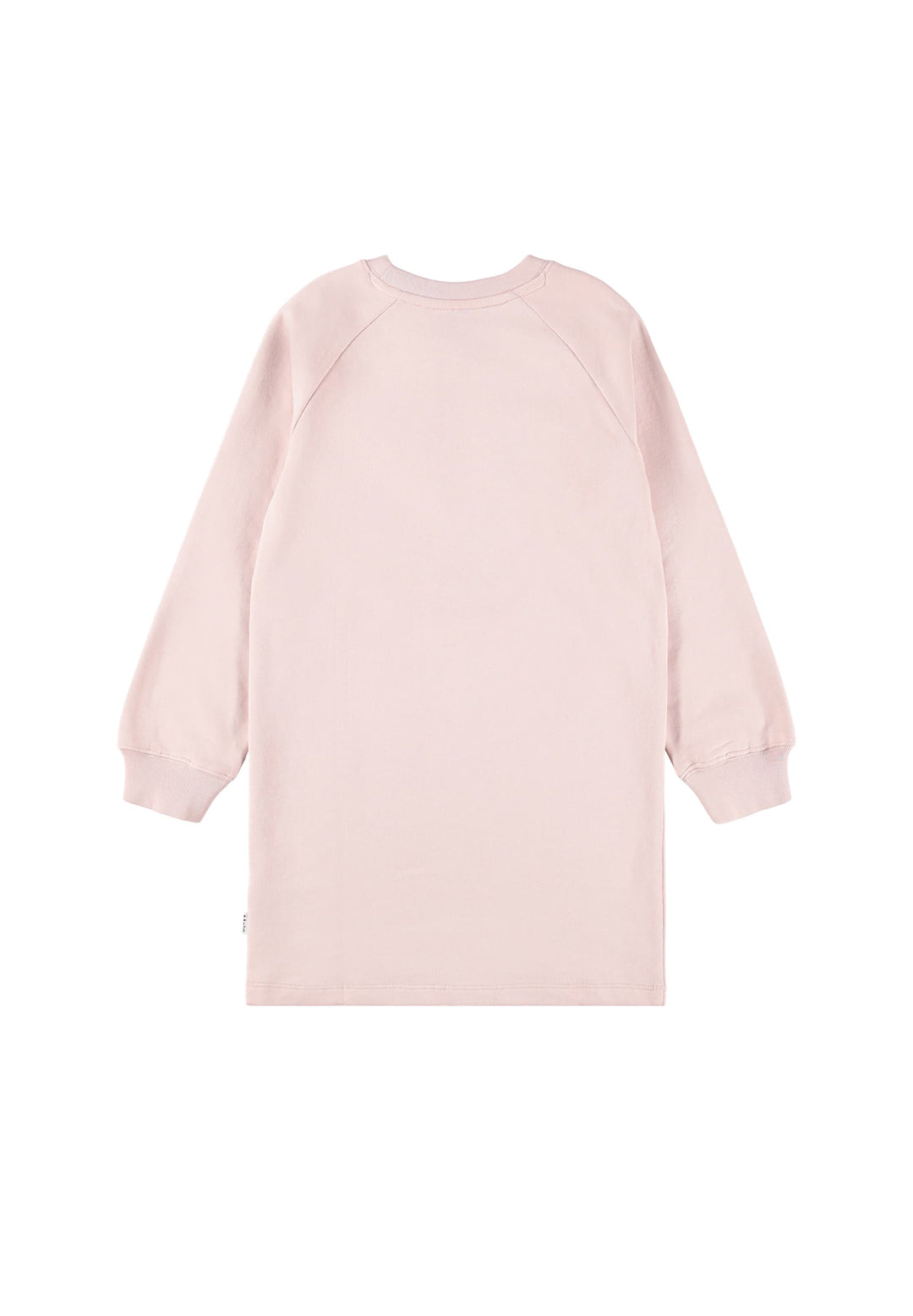 Carola Dress LS - Petal Blush