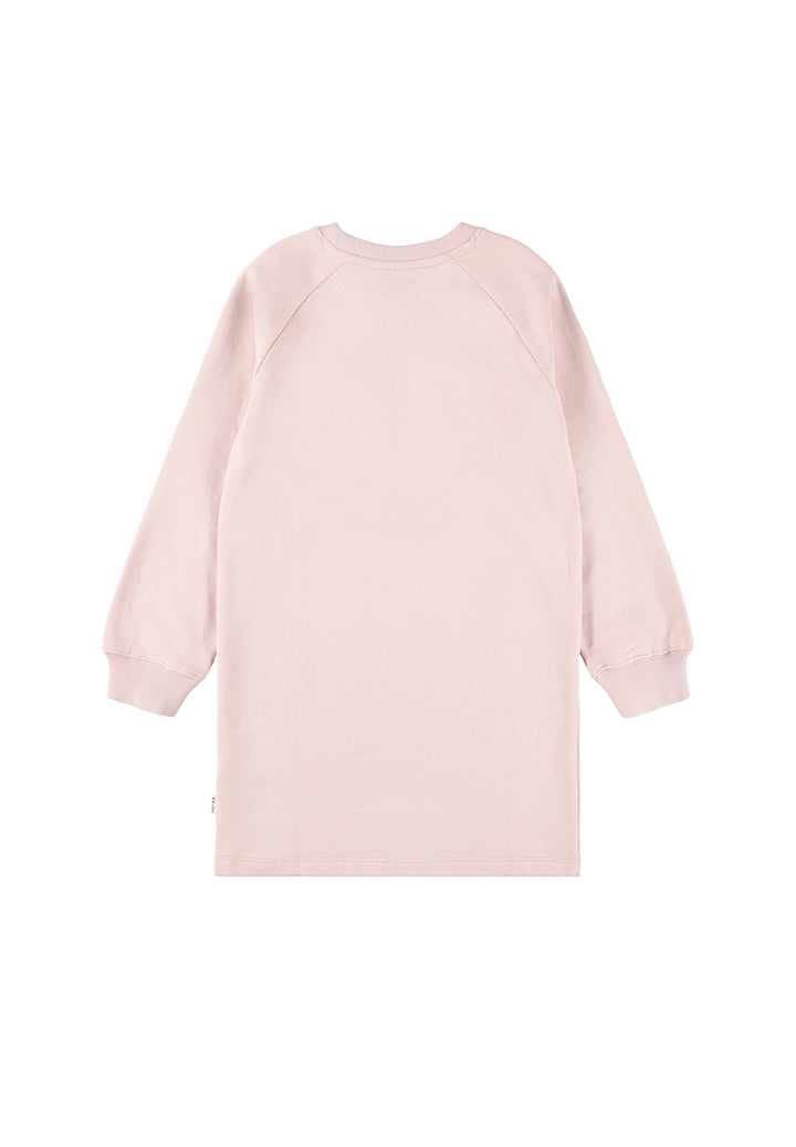 Carola Dress LS - Petal Blush