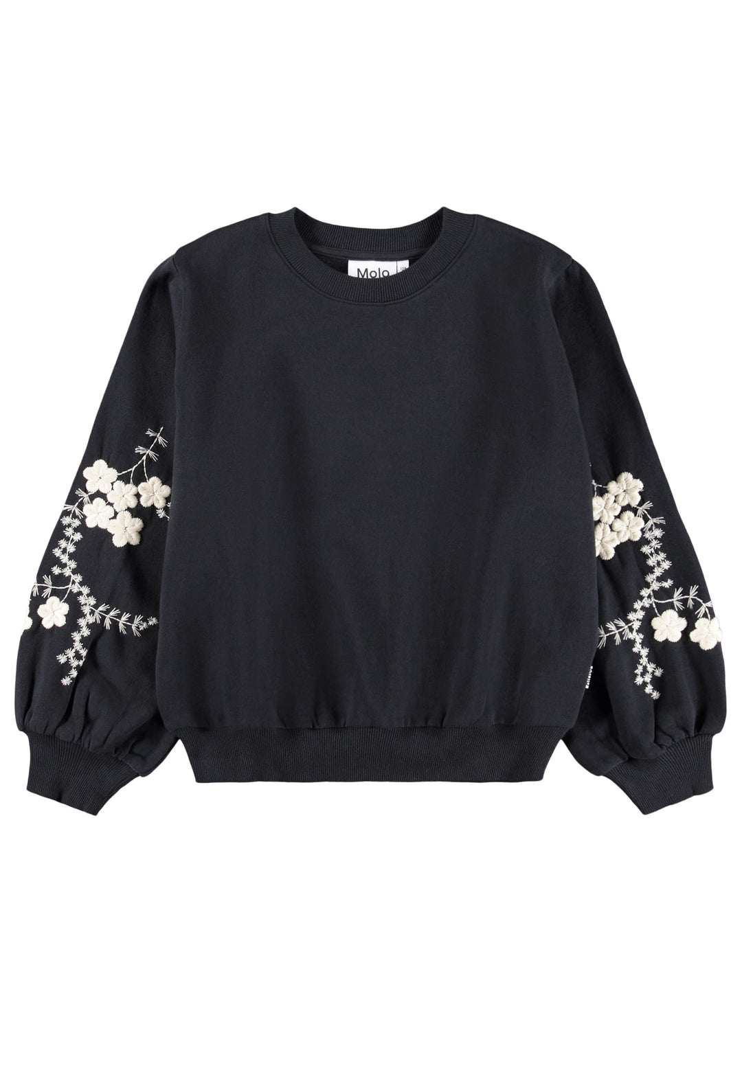 Maribel Sweat shirt - Black