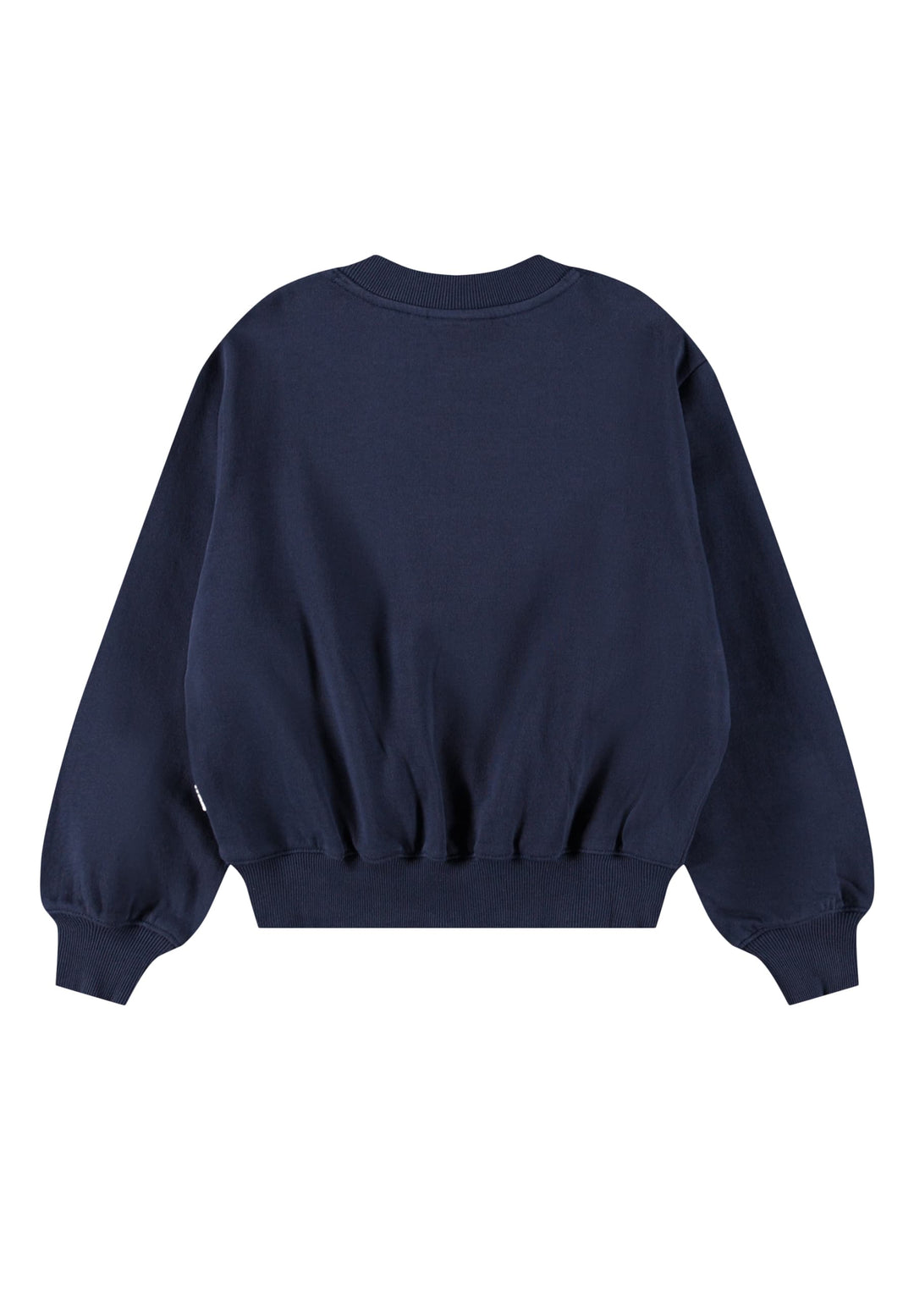 Marge Sweat shirt - Navy blazer