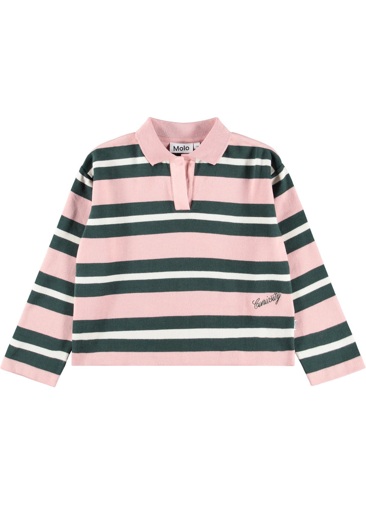Mille Sweat shirt - Mellow Stripe