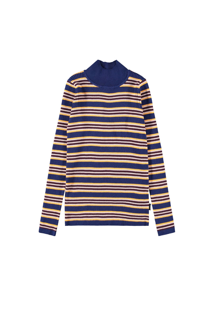 Ginevra Jumpers - Navy Stripe