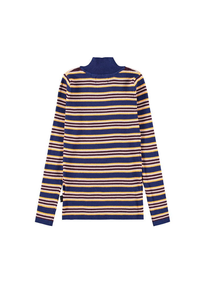 Ginevra Jumpers - Navy Stripe