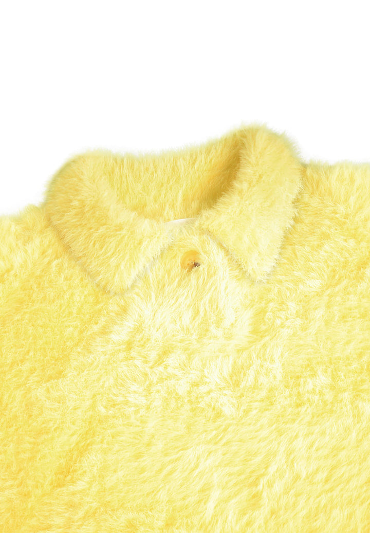 Gladys Jumpers - Yellow Pear