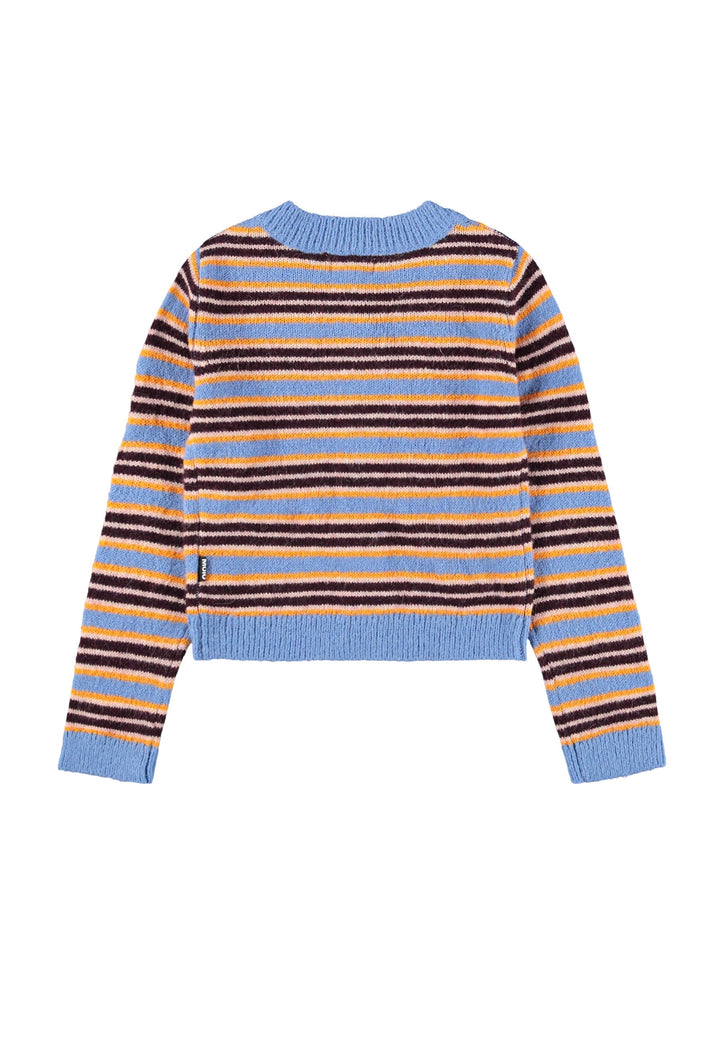 Geraldine Cardigans - Sky Stripe