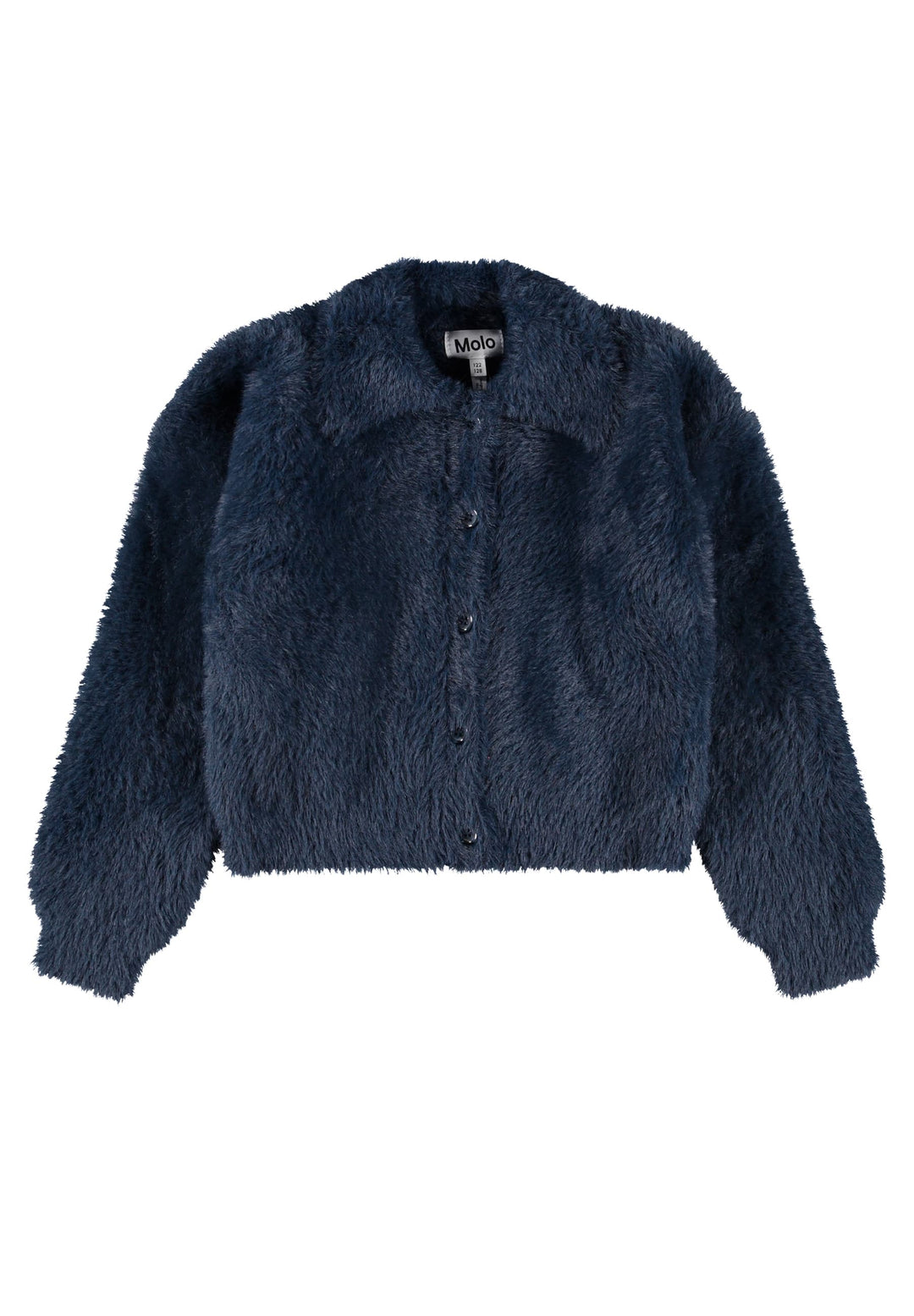 Gwen Cardigans - Navy blazer
