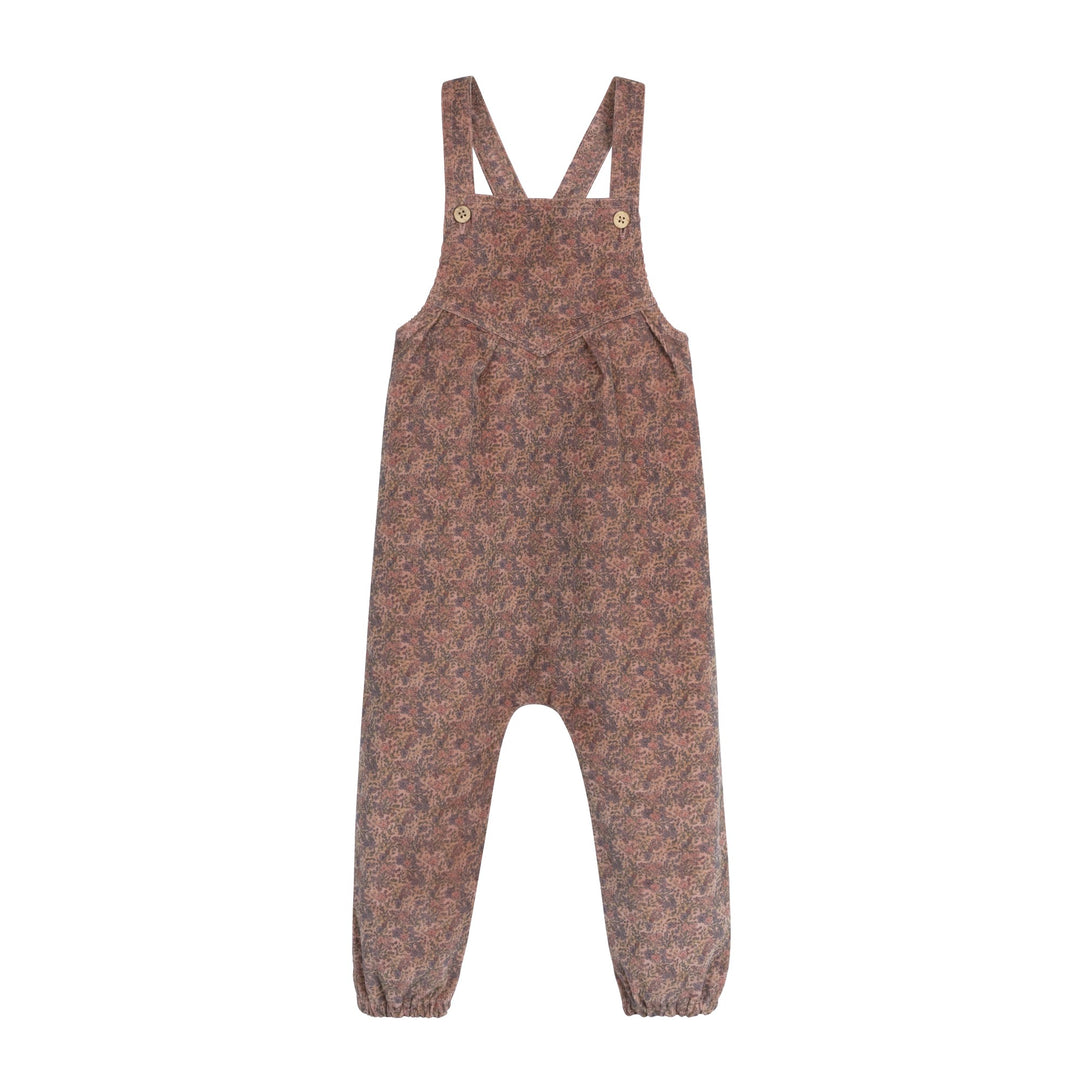 AW26-0043-O Liberty / Berry Collection Overalls  - Pink