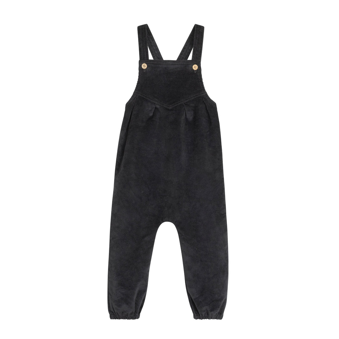 AW26-0045-O Liberty / Berry Collection Overalls  - Blue