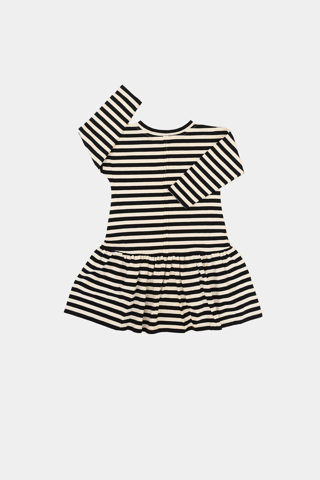 Sukienka-Striped Long Dress