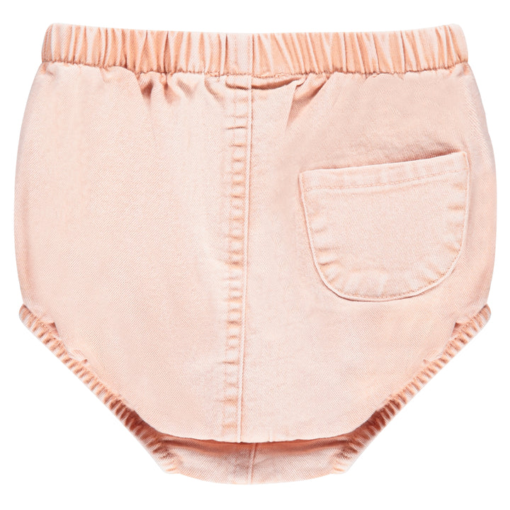 30917-Coconut Tee and Bloomer Set-Pink Sand