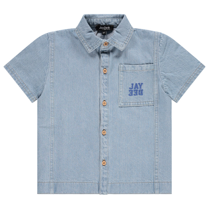 30927-Denim Shirt-Denim