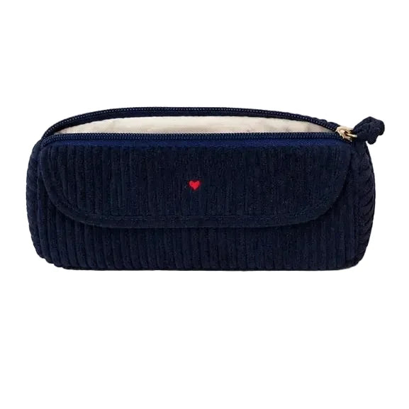 Le Enfant Pencil Case - Navy