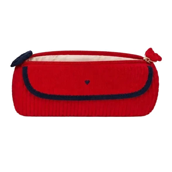 Le Enfant Pencil Case - Red