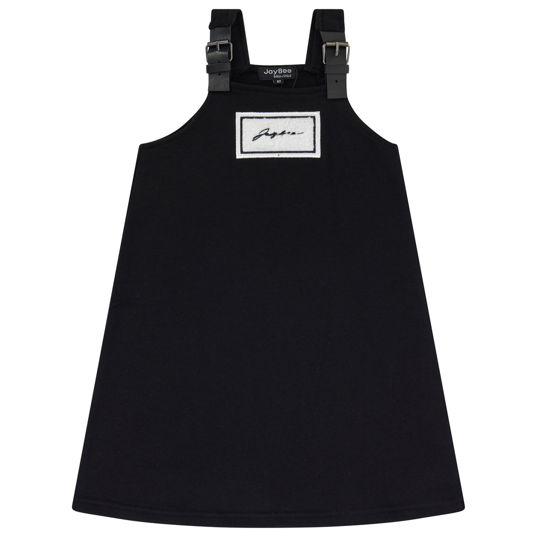 31048 Sherpa Patch Jumper - Black