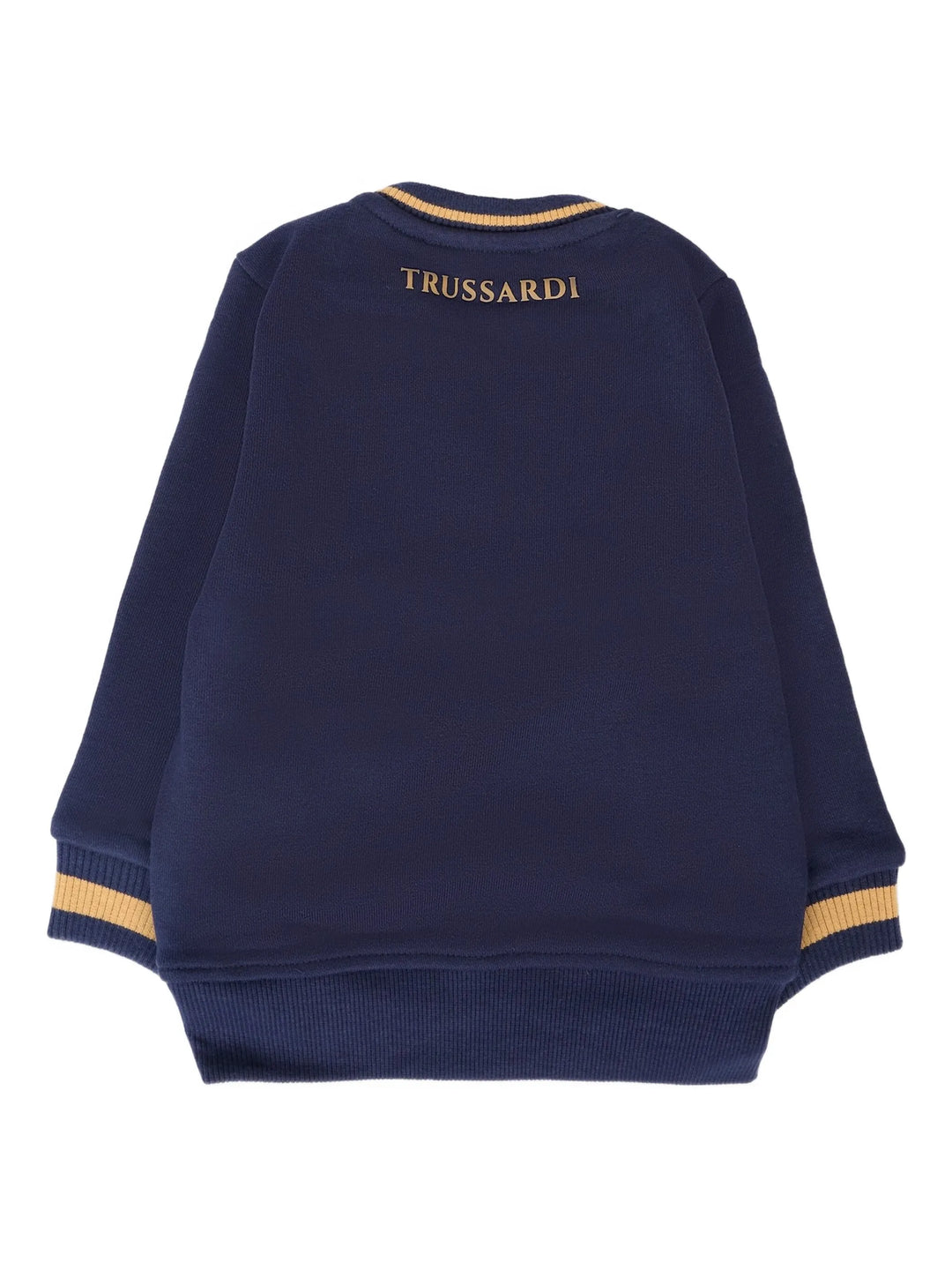 SWEATSHIRT MAOKA-OFF-PEACOAT