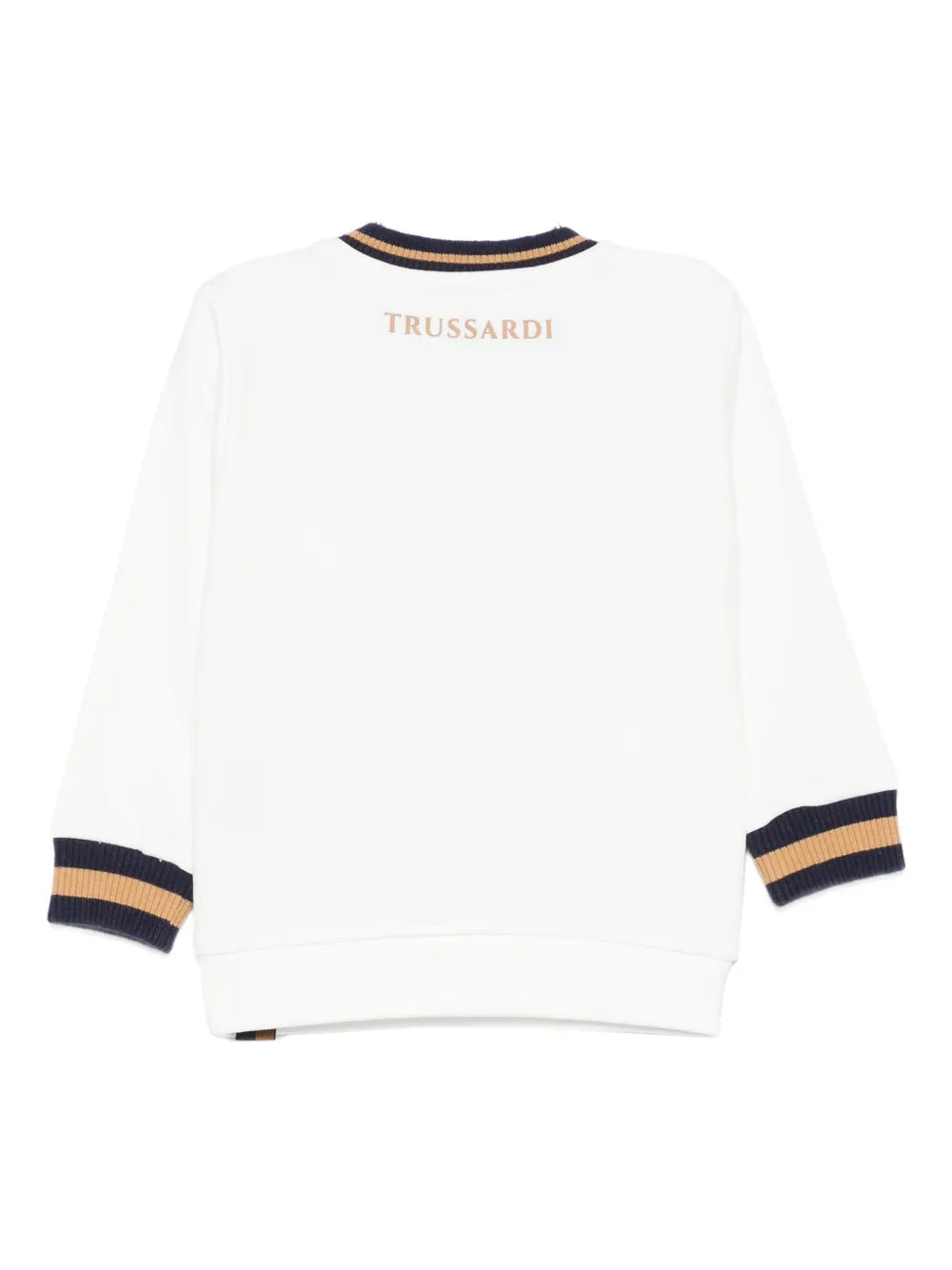 SWEATSHIRT MAOKA-OFF-WHITE