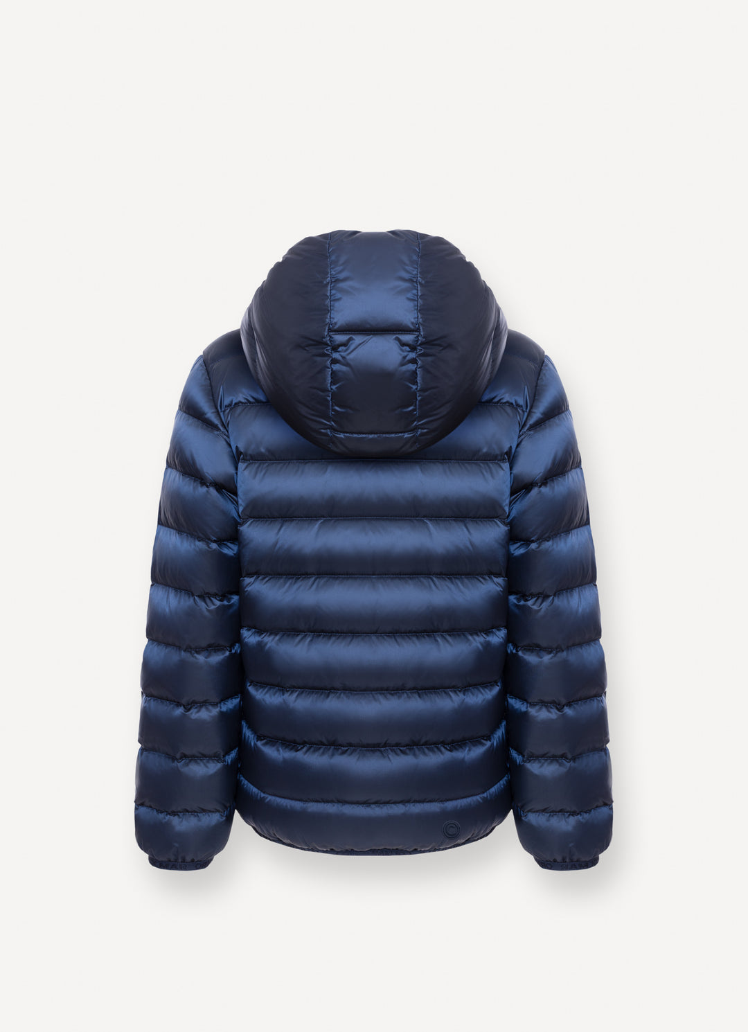 34000007/2YO QUILTED DOWN JACKET  - NAVY BLUE