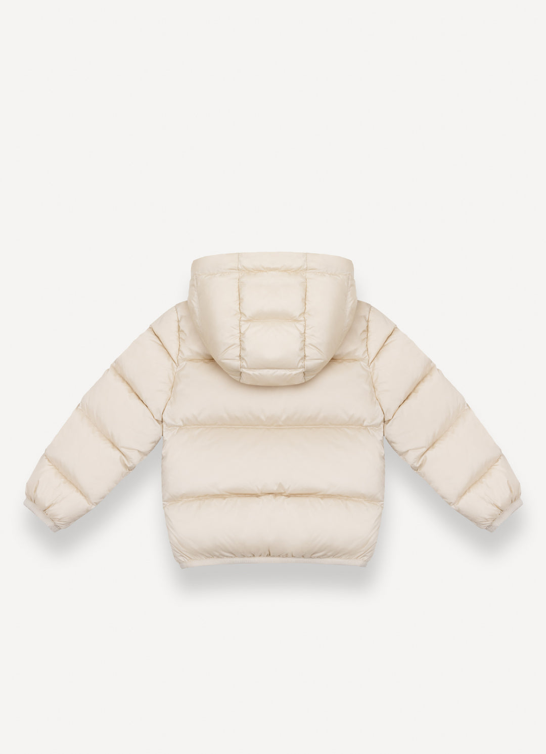 34000070A/2YO BABY HOODED JACKET - NUDE