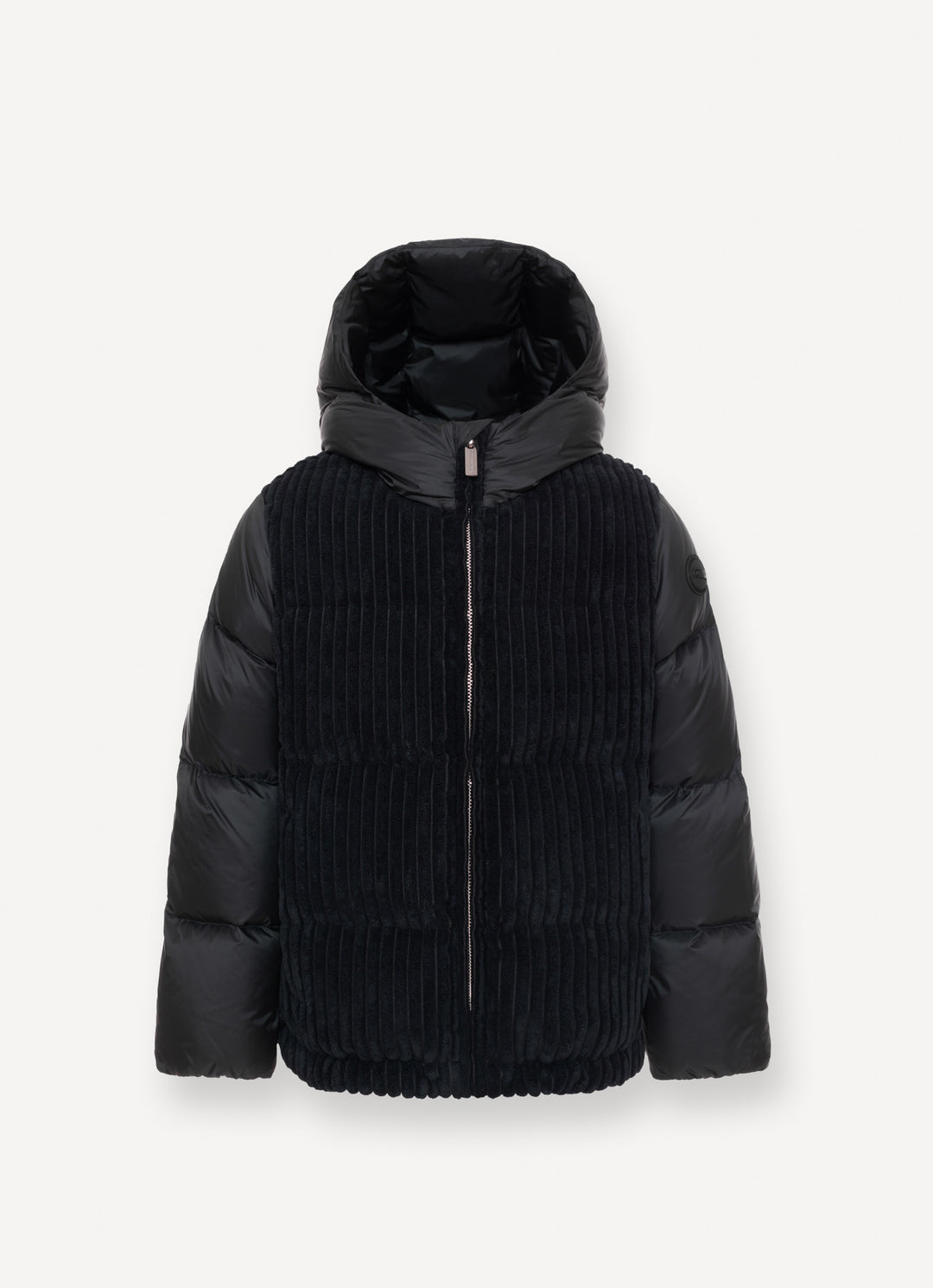 253480/2ZM-GIRLS D. JKT-NERO