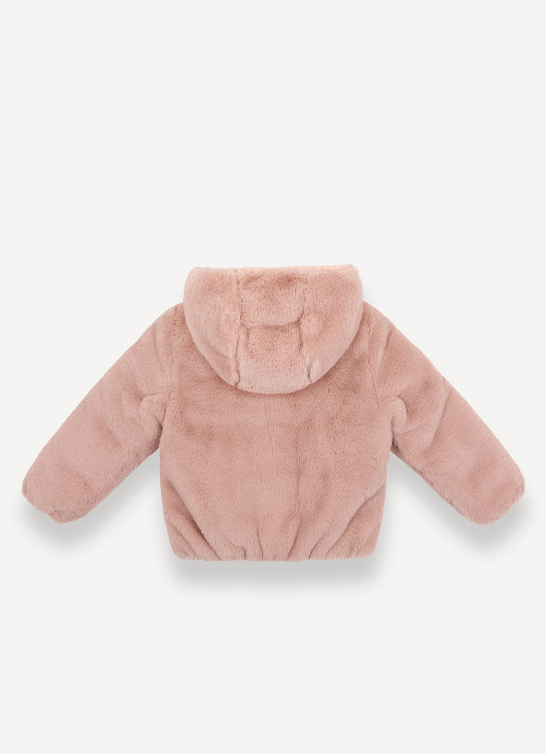 253486/2YN-BABY DOWN JKT-VINTAGE ROSE